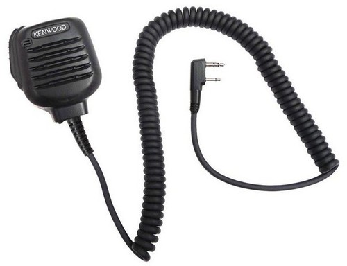 Kenwood kmc microfono nero - kmc-45,