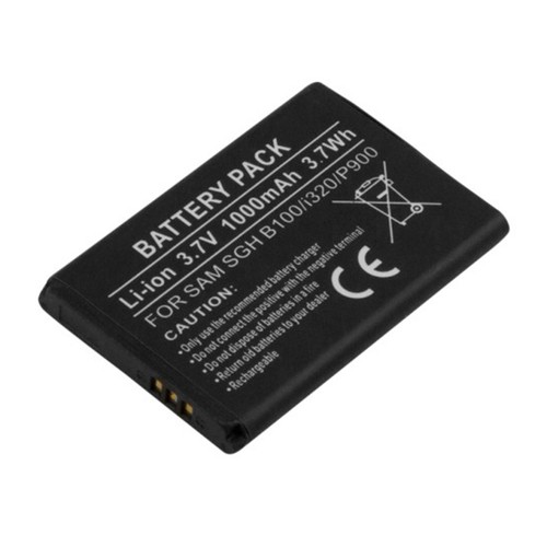Avizar batteria per sgh - sgh, b100