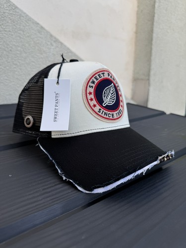 Casquette sweet pants noire - casquette,