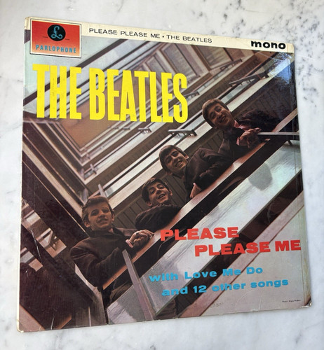 The beatles please - the,