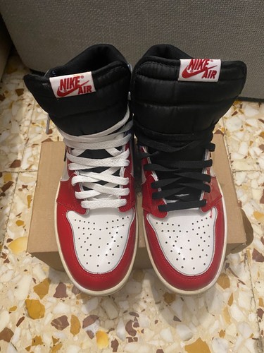 Air jordan retro high og - jordan,