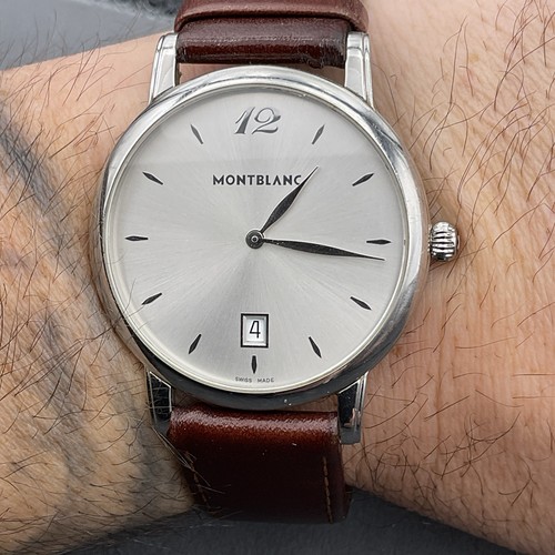 Orologio uomo montblanc - orologio, star