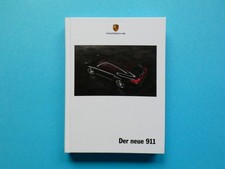 Brochure / libro - Porsche 911