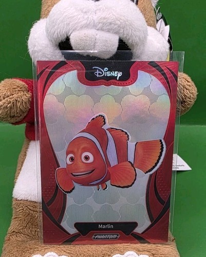2025 phantom disney marlin red - phantom,