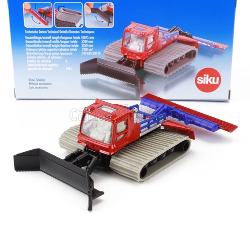 Siku pistenbully - 1/87,