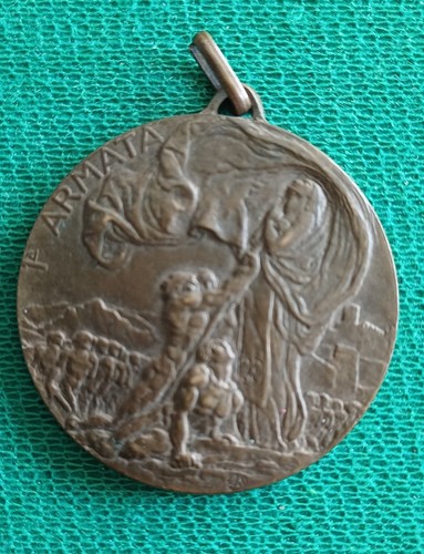 Medaglia della 1ª armata - medaglia,