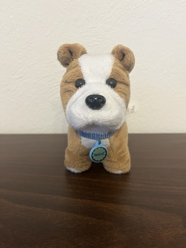 American girl doll dog - my,