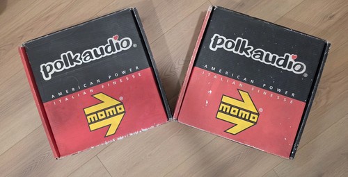 Set polk momo mm465 - polk,
