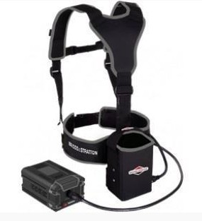 Kit zainetto porta batteria