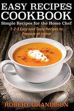 Easy Recipes Cookbook: Simple