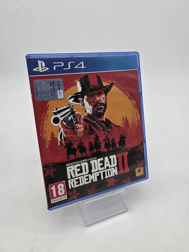 Red dead redemption gioco - red,