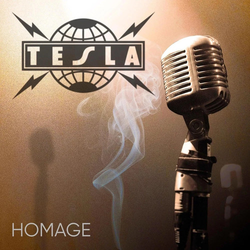 Tesla homage vinile lp - homage,