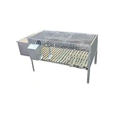 GABBIA X CONIGLI 1 FATTRICE -