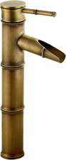 Rubinetto Bagno Lavabo Alto