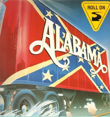 Alabama roll in vinile - roll,