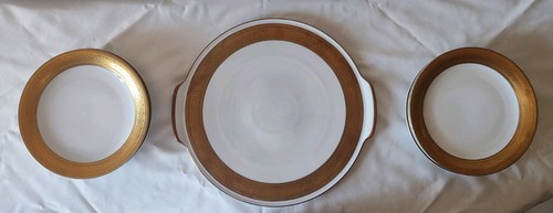 Set dessert piattini piatto - set, 6