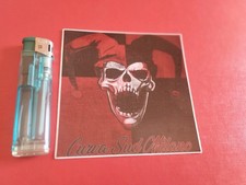 ADESIVO STICKERS ULTRAS MILAN