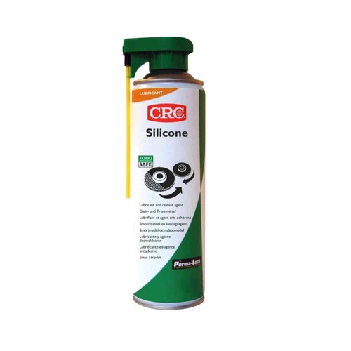 Lubrificante silicone crc food - crc,