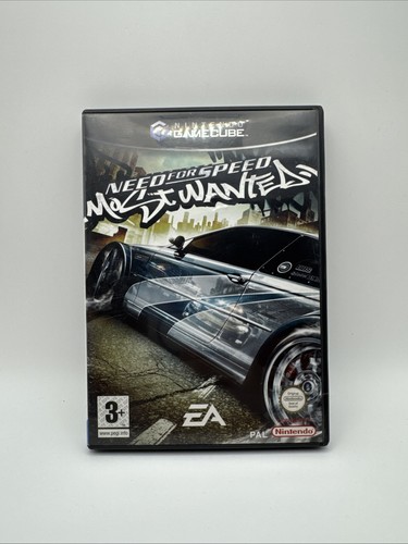 Need for speed most - need, wanted