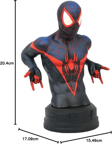 Miles morales spider man mini - miles,