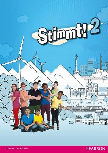 Stimmt pupil book by - pupil,