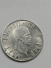 2 Lire 1940 Re Vittorio