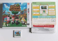 3DS : ANIMAL CROSSING : NEW