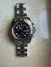 Sector 850 No Limits Cronografo Automatico