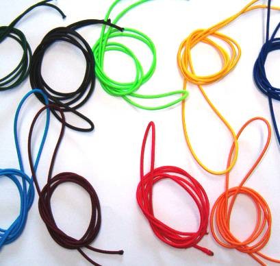 Elastico tubolare ricambio - elastico,