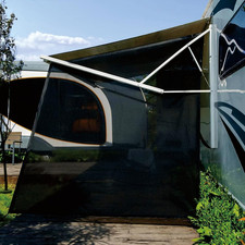Parasole per Camper, Tenda Da