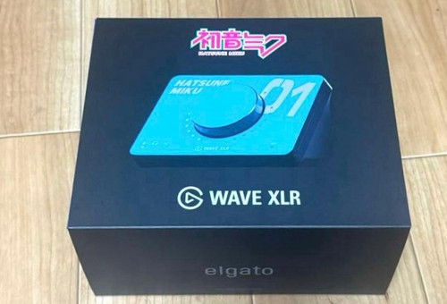 Elgato wave xlr - elgato,