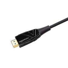 Amazon Basics Cavo in Fibra