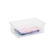 CONTENITORE EASY BOX C/COPER 60X40XH18 CM TRASP (20,0 PZ)
