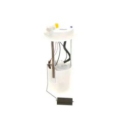 Pompa carburante nel serbatoio