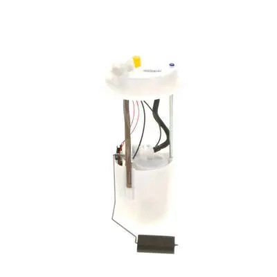 Pompa carburante nel serbatoio