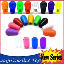 Joystick Arcade Bat Top Manico