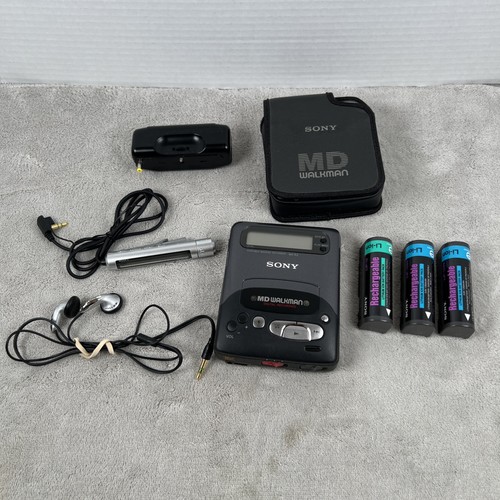 Vintage sony walkman - vintage,