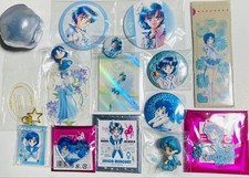 Sailor Moon Sailor Mercury Lot