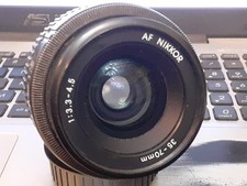 Nikon Nikkor AF 35-70mm