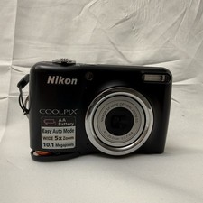 Nikon Coolpix L23 Fotocamera Digitale Compatta Leggere Descrizione