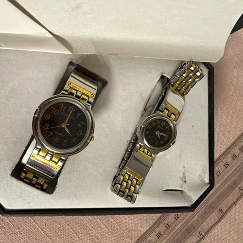 Coppia orologi polso - coppia,