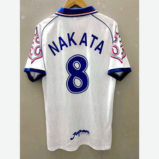 Camiseta Hidetoshi Nakata #8 -
