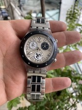 Orologio Swatch 007 VILLAIN COLLECTION EMILIO LARGO THUNDERBALL