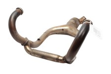 Collettore scarico tubo di - di, scarico,