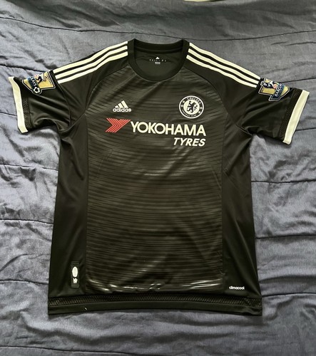 Maglia chelsea 2015 16 - 3°, 2015/16