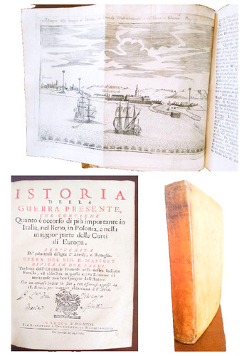 Massuet istoria della - massuet,