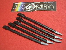 5X PENNA PENNINO STYLUS PER NOKIA 5800 5230 XPRESS MUSIC X TOUCH SCREEN DISPLAY