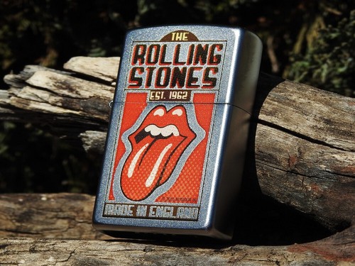 Accendino zippo the rolling - accendino,