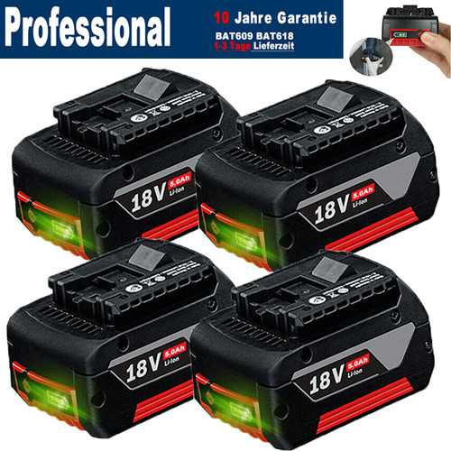 Per batteria bosch 18 v - 18,