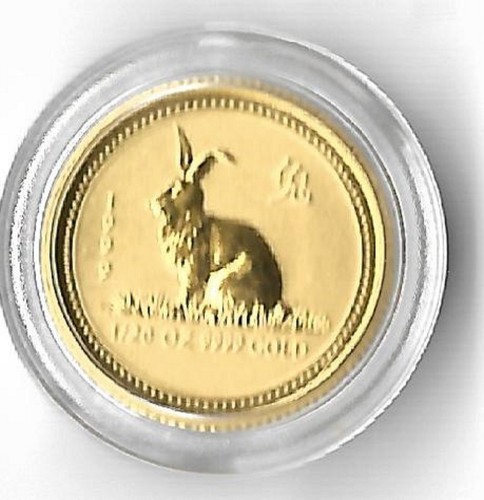 Dollari oncia coniglio - dollari,